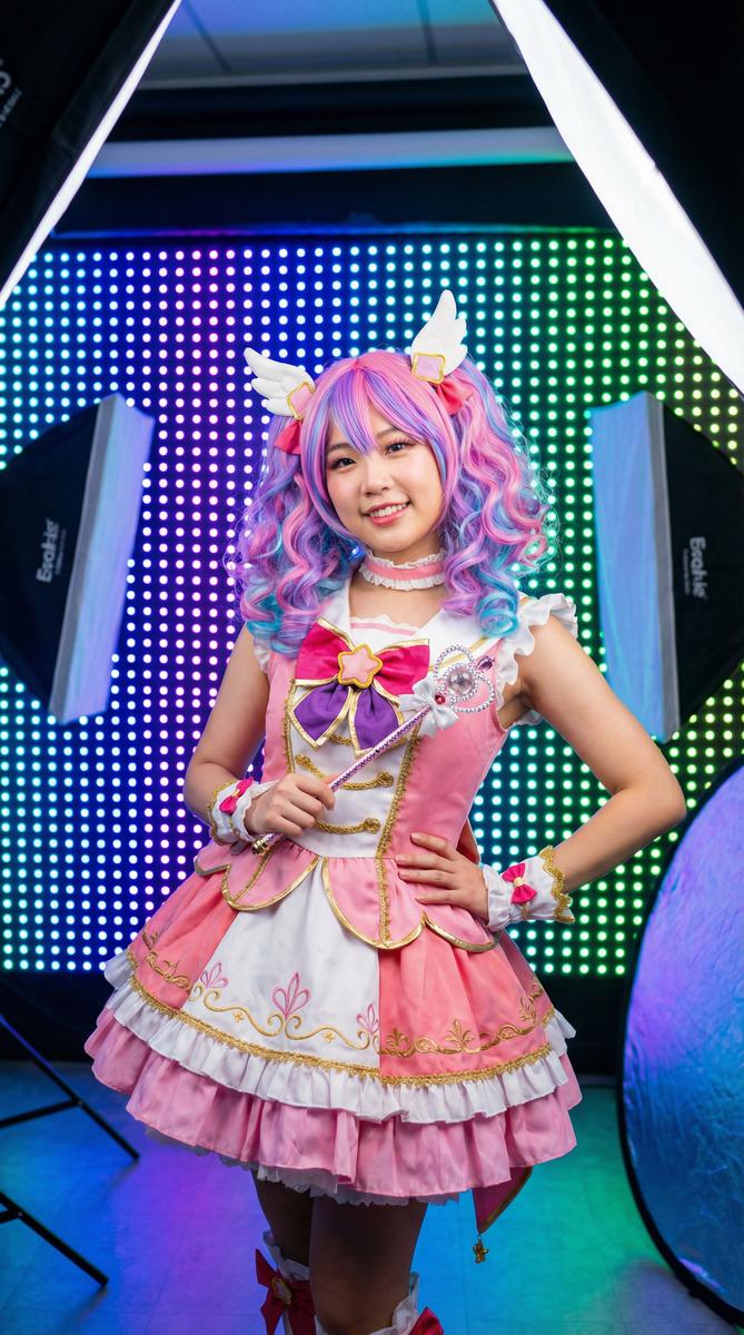 麻豆视频动漫cosplay视频